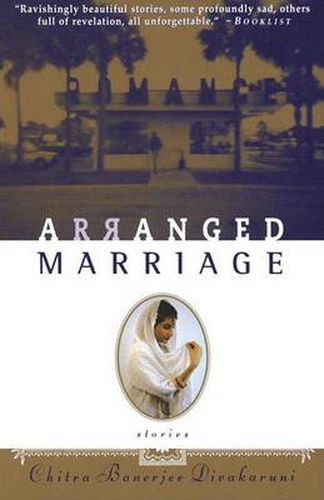 Cover image for Arranged Marriage: Stories