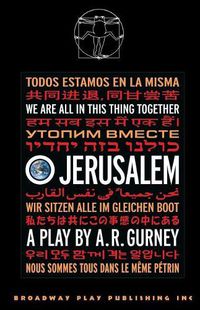 Cover image for O Jerusalem