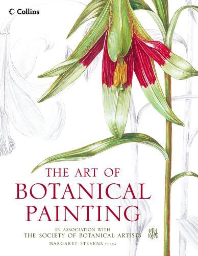 Cover image for The Art of Botanical Painting