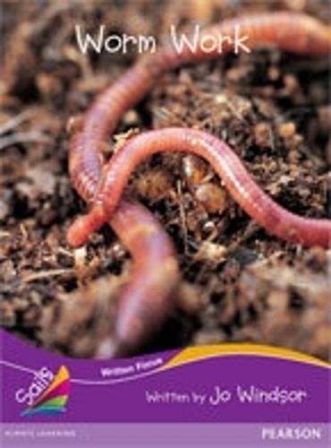 Cover image for Worm Work