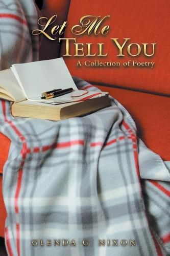 Cover image for Let Me Tell You