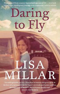 Cover image for Daring to Fly