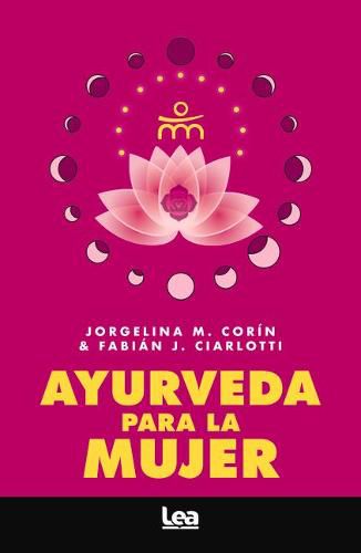 Cover image for Ayurveda Para La Mujer