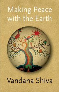 Cover image for Making Peace with the Earth