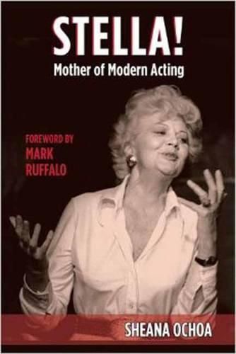 Cover image for Stella!: Mother of Modern Acting