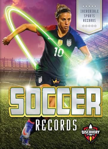 Cover image for Soccer Records