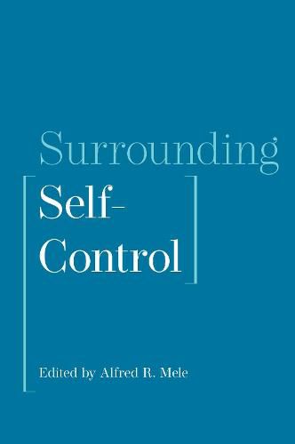 Cover image for Surrounding Self-Control