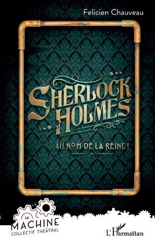 Cover image for Sherlock Holmes
