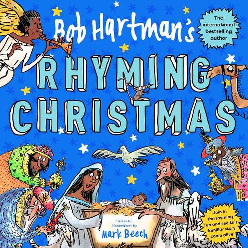 Cover image for Bob Hartman's Rhyming Christmas