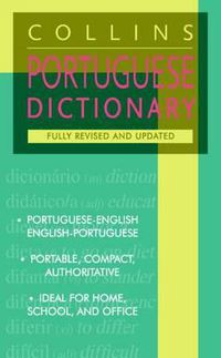 Cover image for Collins Portuguese Dictionary