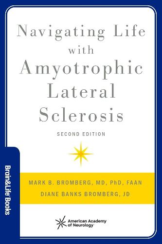 Cover image for Navigating Life with Amyotrophic Lateral Sclerosis