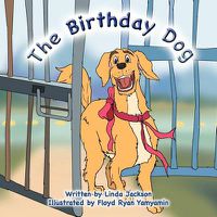 Cover image for The Birthday Dog