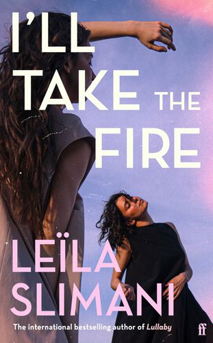 Cover image for I'll Take the Fire