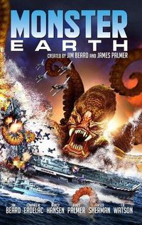 Cover image for Monster Earth