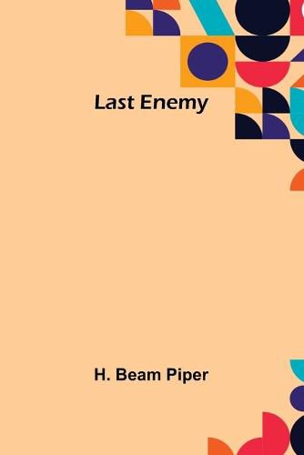 Cover image for Last Enemy