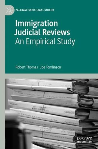 Cover image for Immigration Judicial Reviews