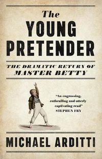 Cover image for The Young Pretender