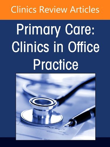Substance Use Disorder in Primary Care, An Issue of Primary Care ...