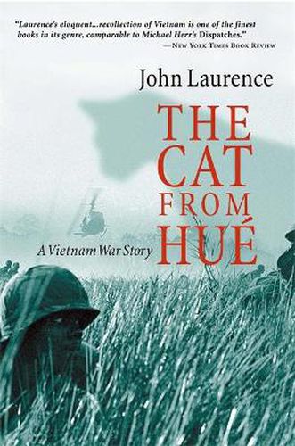 Cover image for The Cat From Hue: A Vietnam War Story