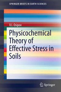 Cover image for Physicochemical Theory of Effective Stress in Soils