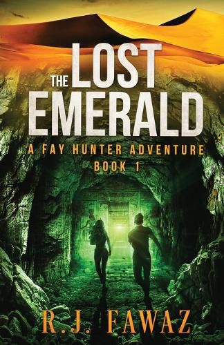 Cover image for The Lost Emerald