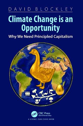 Cover image for Climate Change is an Opportunity
