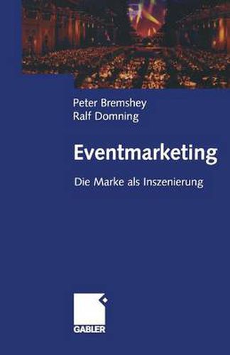 Cover image for Eventmarketing