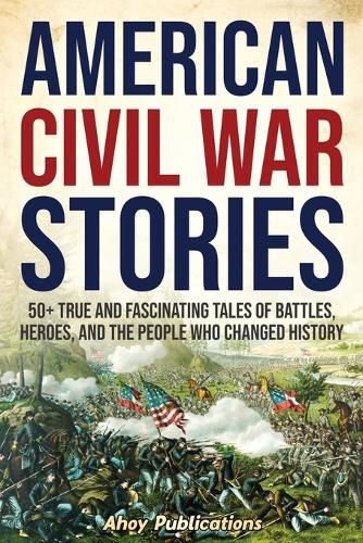 Cover image for American Civil War Stories