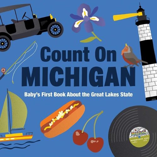 Cover image for Count on Michigan