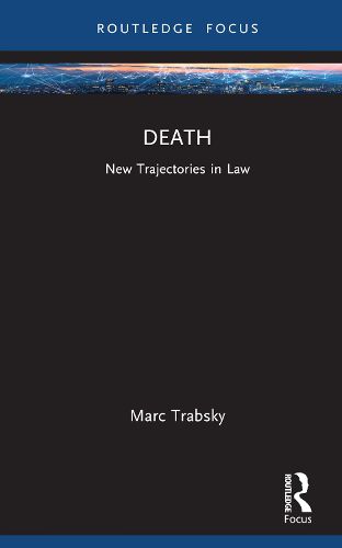 Cover image for Death