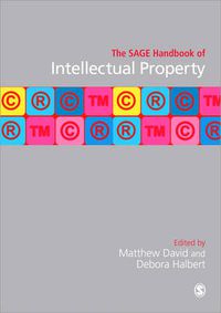 Cover image for The SAGE Handbook of Intellectual Property