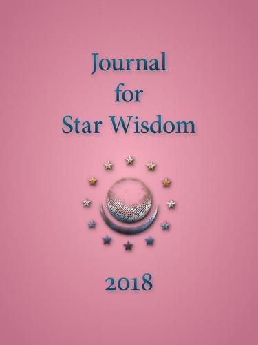 Cover image for Journal for Star Wisdom