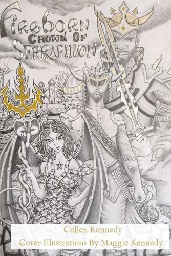 Cover image for Fireborn