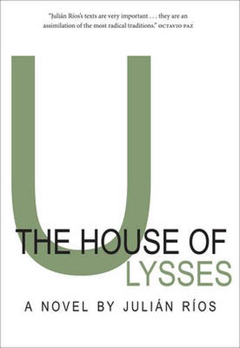 Cover image for House of Ulysses