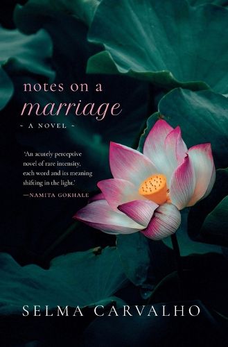 Cover image for Notes on a Marriage (Edition1)