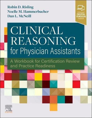 Cover image for Clinical Reasoning for Physician Assistants