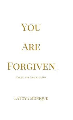 Cover image for You Are Forgiven