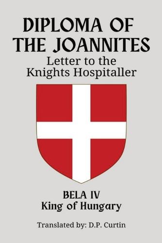 Cover image for Diploma of the Joannites