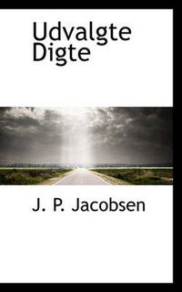 Cover image for Udvalgte Digte