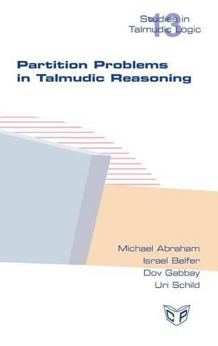 Cover image for Partition Problems in Talmudic Reasoning