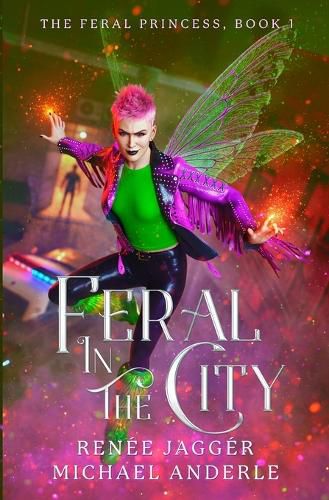 Cover image for Feral in the City