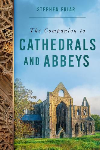 Cover image for The Companion to Cathedrals and Abbeys