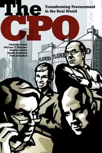 Cover image for The CPO: Transforming Procurement in the Real World