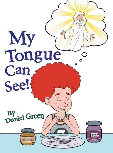 Cover image for My Tongue Can See!