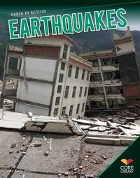 Cover image for Earthquakes