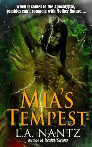 Cover image for Mia's Tempest