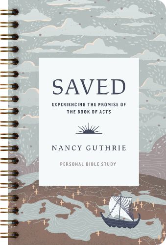 Cover image for Saved Personal Bible Study