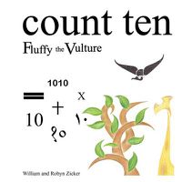 Cover image for Count Ten, Fluffy the Vulture
