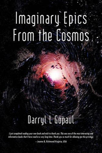 Cover image for Imaginary Epics from the Cosmos