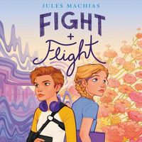 Cover image for Fight + Flight